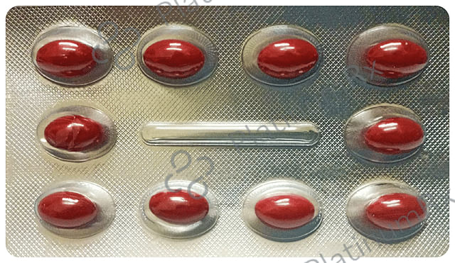 Ubigen Softgel Capsule