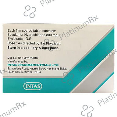 Acutrol 800 Tablet