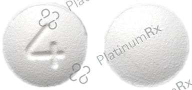 Emeset 4mg Tablet 10s