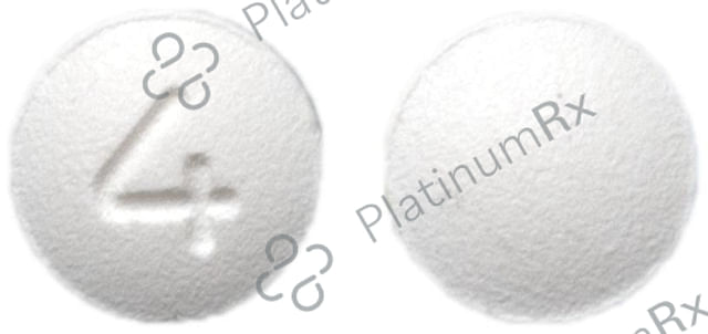 Emeset 4mg Tablet 10s