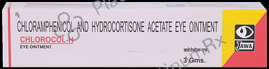 Chlorocol H Eye Ointment