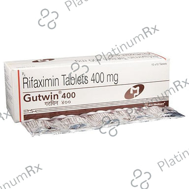 Gutwin 400 Tablet