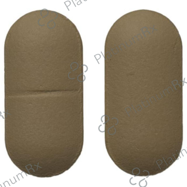 Cifran CT 500/600mg Tablet 10s