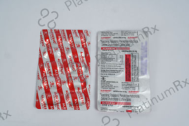 Aldigesic Cold &Flu Tablet 10s