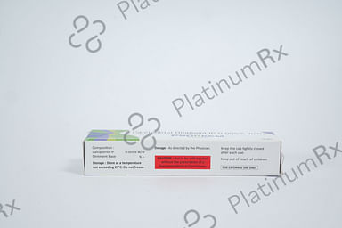 Psorkem 0.005% Ointment 30gm