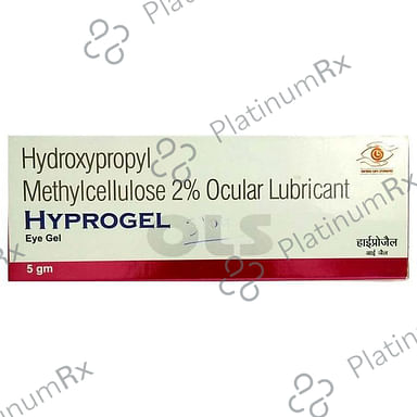 Hyprogel Eye Gel