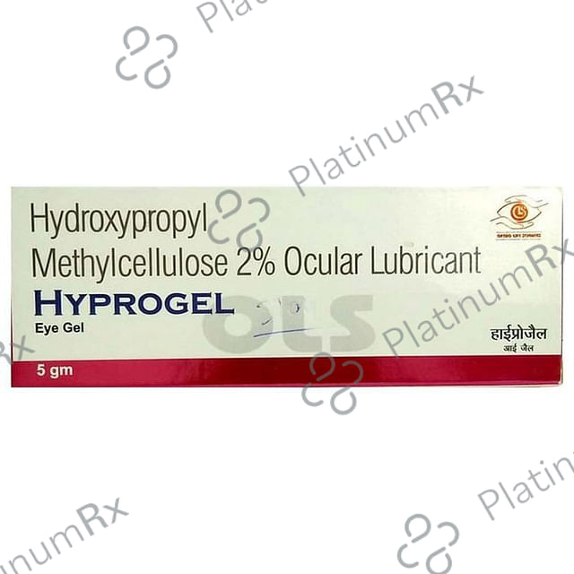 Hyprogel Eye Gel