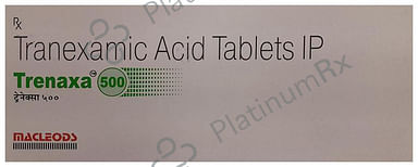 Trenaxa 500mg Tablet 10s