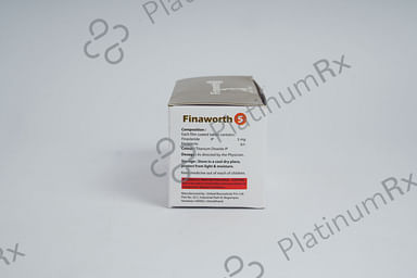 Finaworth 5mg Tablet 10s