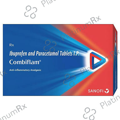 Combiflam 400/325mg Tablet 20s