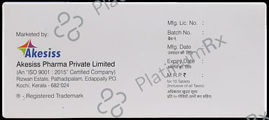 Zeez M 5/10mg Tablet 10s