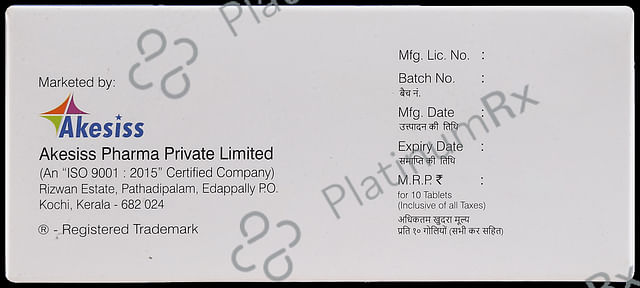 Zeez M 5/10mg Tablet 10s
