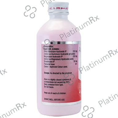 Rabemac Mps Syrup 200ml