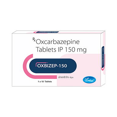 Oxbizep 150mg Tablet 10s