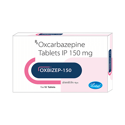 Oxbizep 150mg Tablet 10s