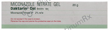 Daktarin Gel 20 Gel