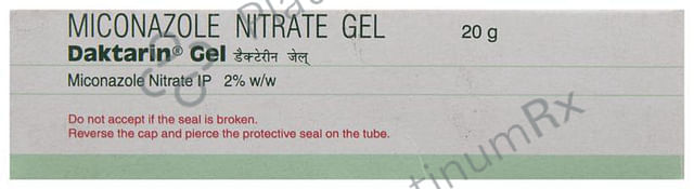 Daktarin Gel 20 Gel