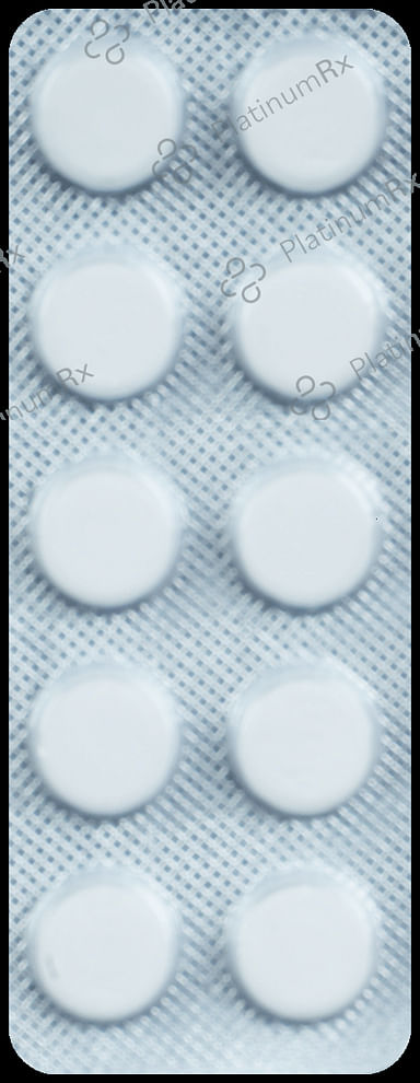 Glycomet 250mg Tablet 10s