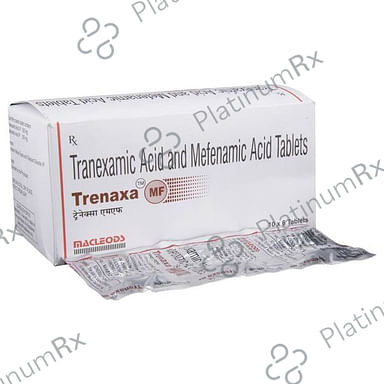 Trenaxa MF Tablet 6 tablets