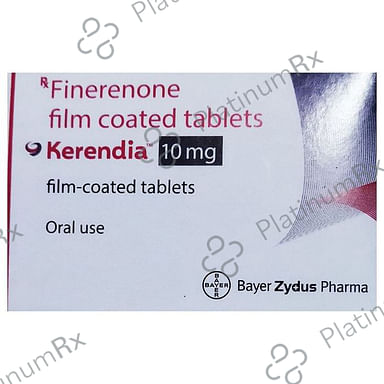 Kerendia 10mg Tablet 14s