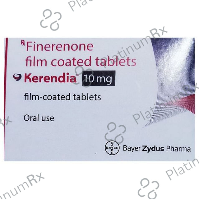 Kerendia 10mg Tablet 14s