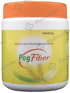 Pegfiber 3.5/17gm Powder 154.812gm