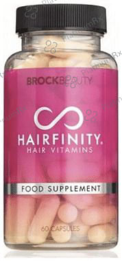 Hairfinity Healthy Hair Vitamins
