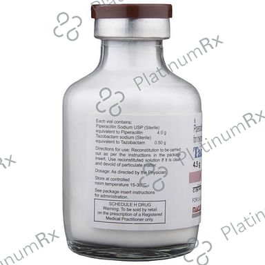 Tazomac 4.5gm Injection 2ml