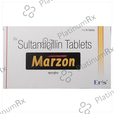 Marzon 375mg Tablet 10s
