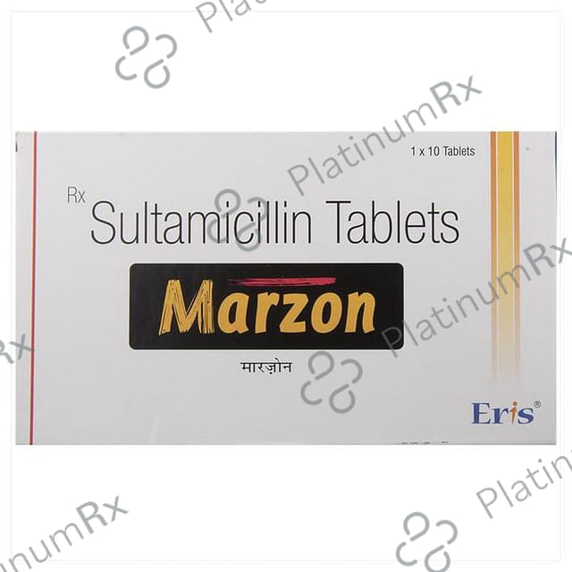 Marzon 375mg Tablet 10s