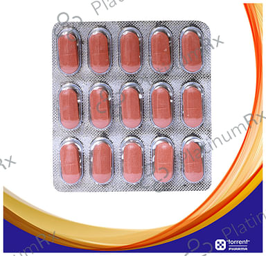 Shelcal XT Tablet 15s