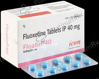 Floatin 40mg Tablet 10s