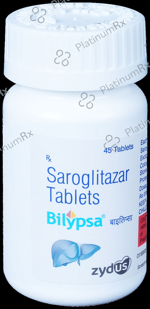 Bilypsa 4mg Tablet 45s