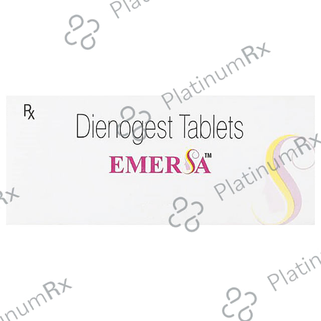 Emersa 2mg Tablet 10s
