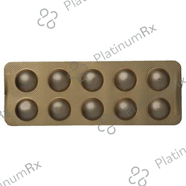 SN 15 Plus 50/10mg Tablet 10s