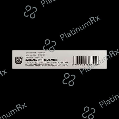 Lotop Eye Ointment