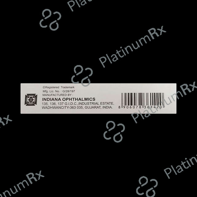 Lotop Eye Ointment