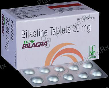 Bilagra 20mg Tablet 10s