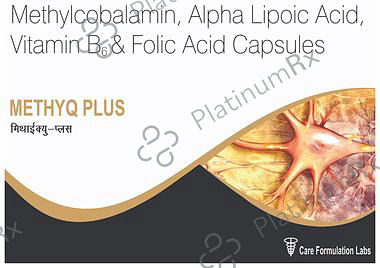 Methyq Plus Capsule