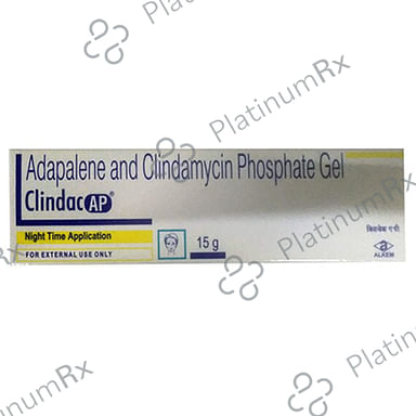 Clindac AP Gel 15gm