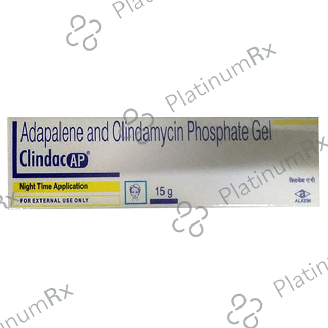 Clindac AP Gel 15gm
