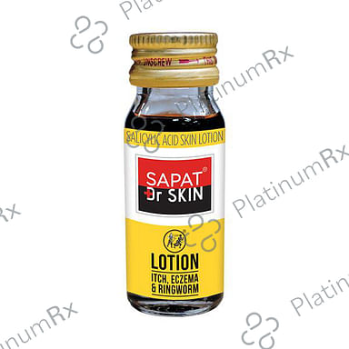 Sapat Dr Skin Lotion 25ml