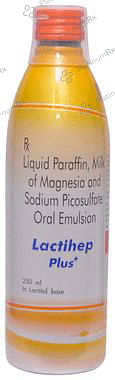 Lactihep Plus Oral Emulsion 250ml