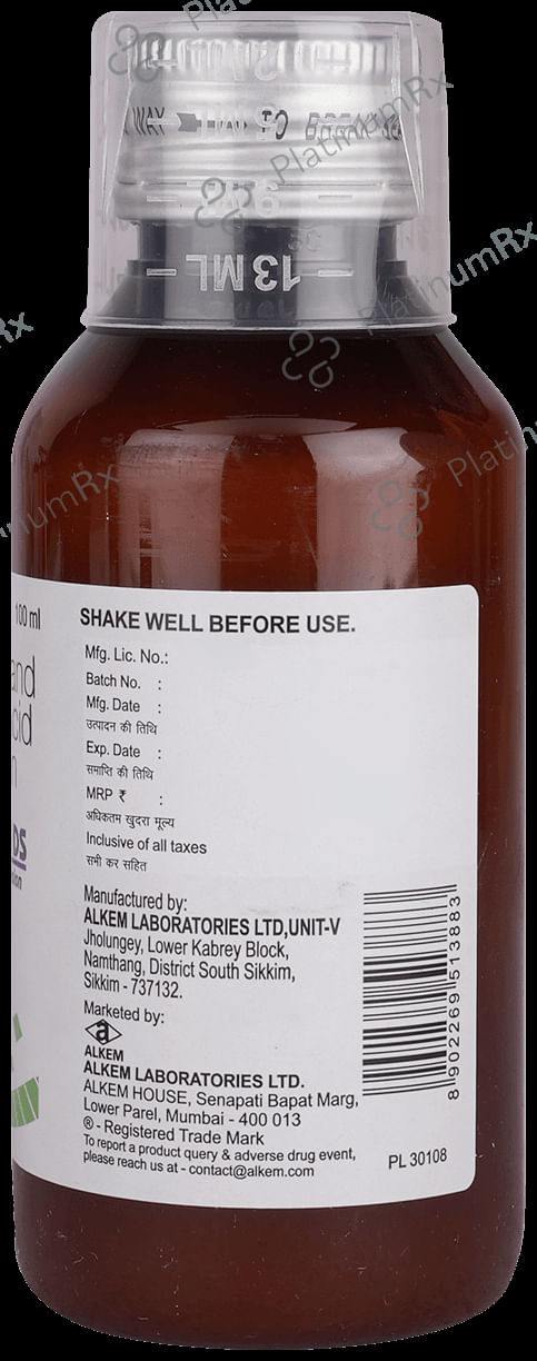 SumoL Plus DS Oral Suspension