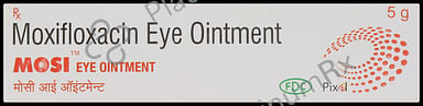 Mosi 0.5% Eye Ointment 5gm
