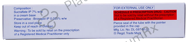 Sucral Cream