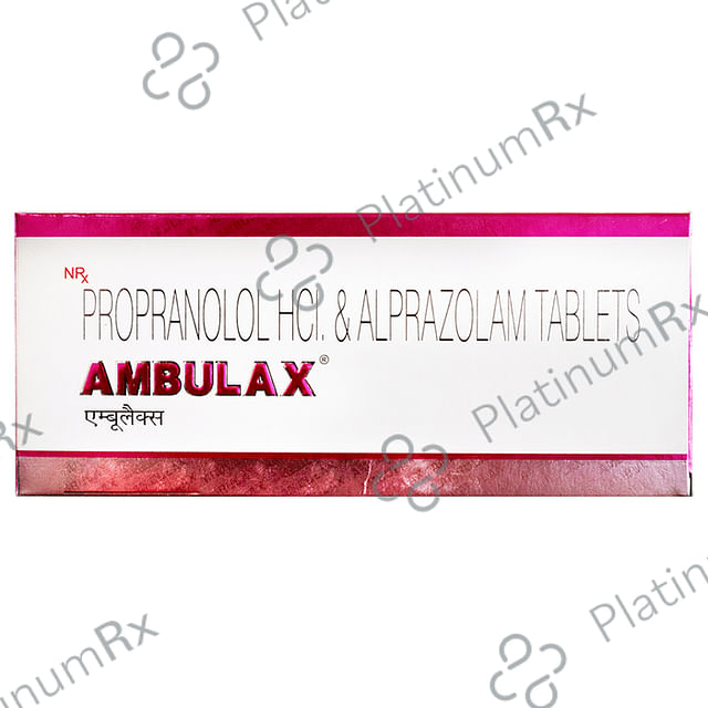 Ambulax Tablet