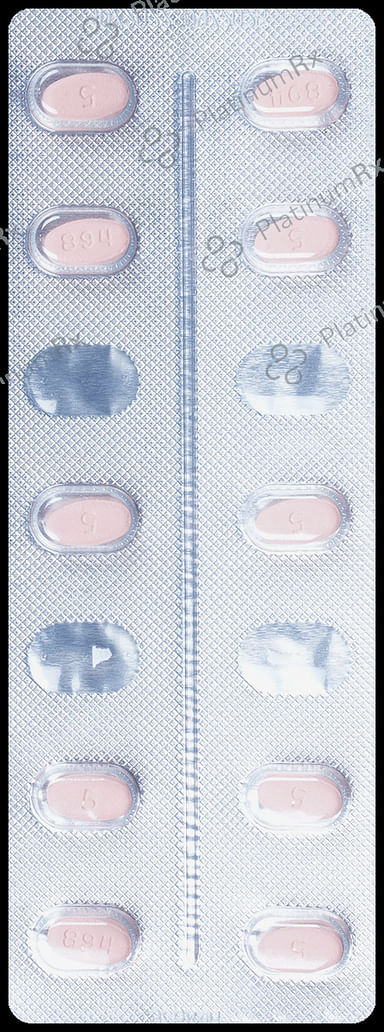 Eliquis 5mg Tablet 10s
