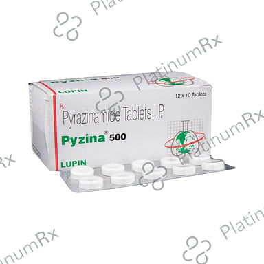Pyzina 500 Tablet