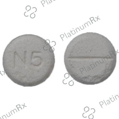 Nodon 5mg Tablet 15s